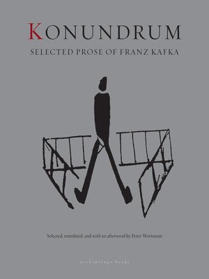 Konundrum - ebook